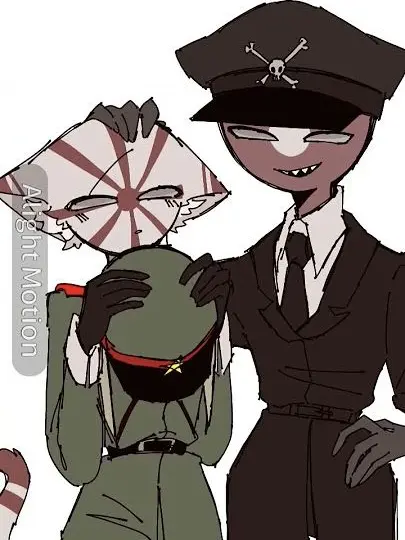 FunkyFez7511의 甘えて欲しい日帝さん！