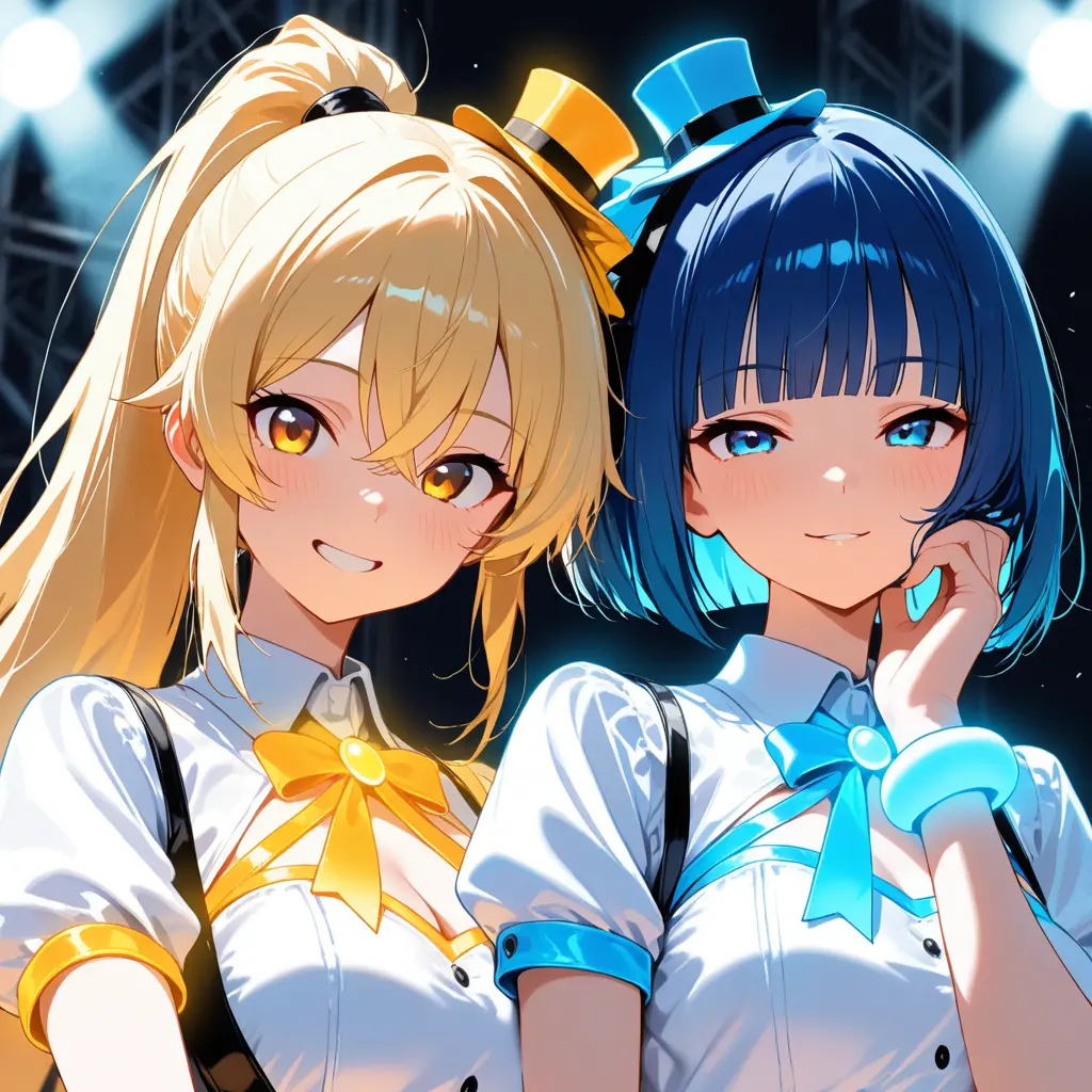 DullGlaze9196의 Melodia×Mermaid