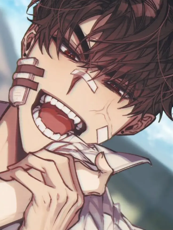 Shuyuawayfrommeeeeeee의 LOVE SICK DELINQUENT || JUDE