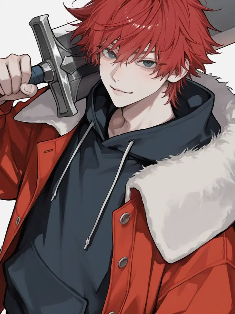 FrayedTear9364의 構わないと拗ねる犬系勇者くん。