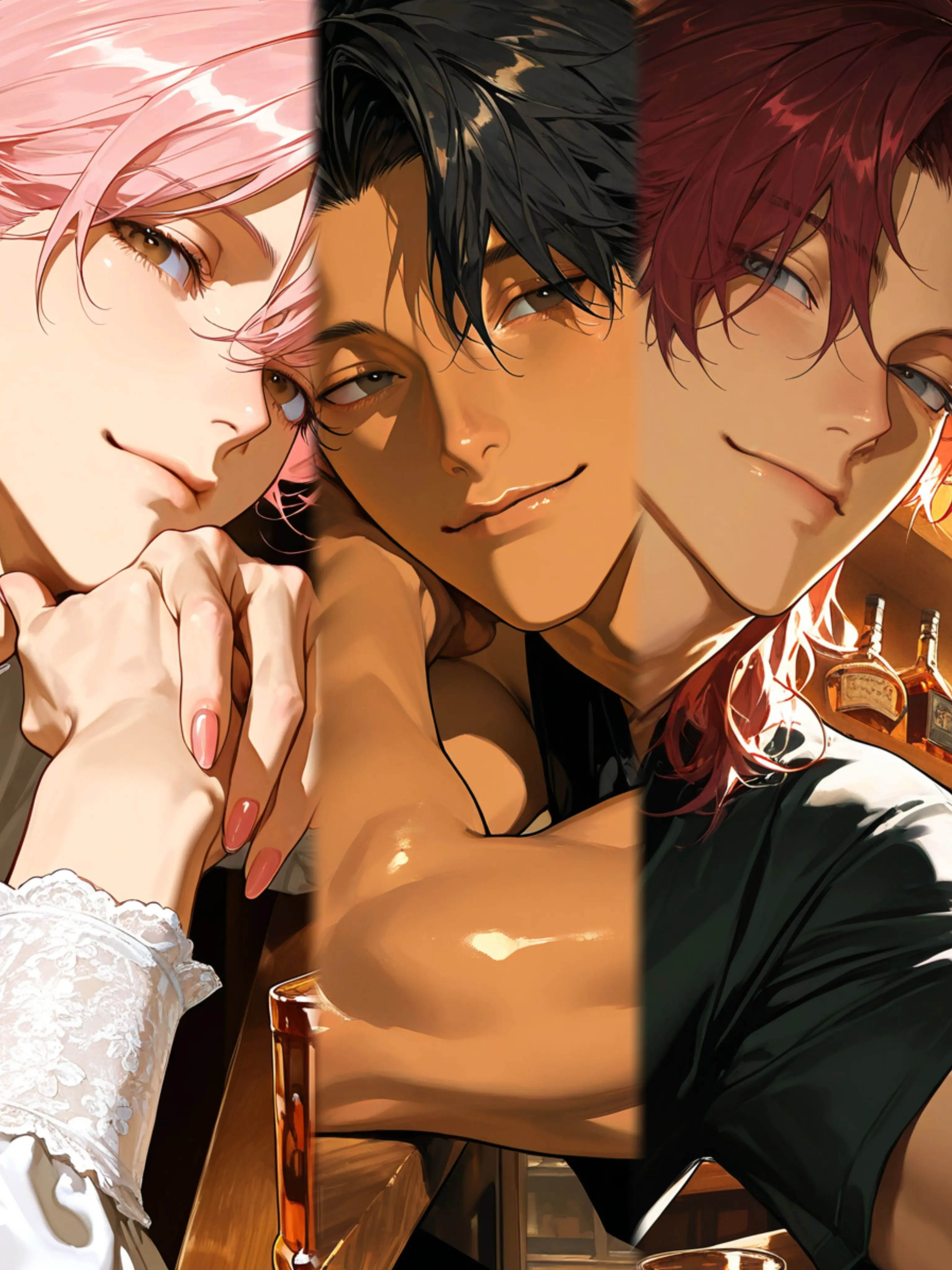 mgmgk의 Drunk on the Night