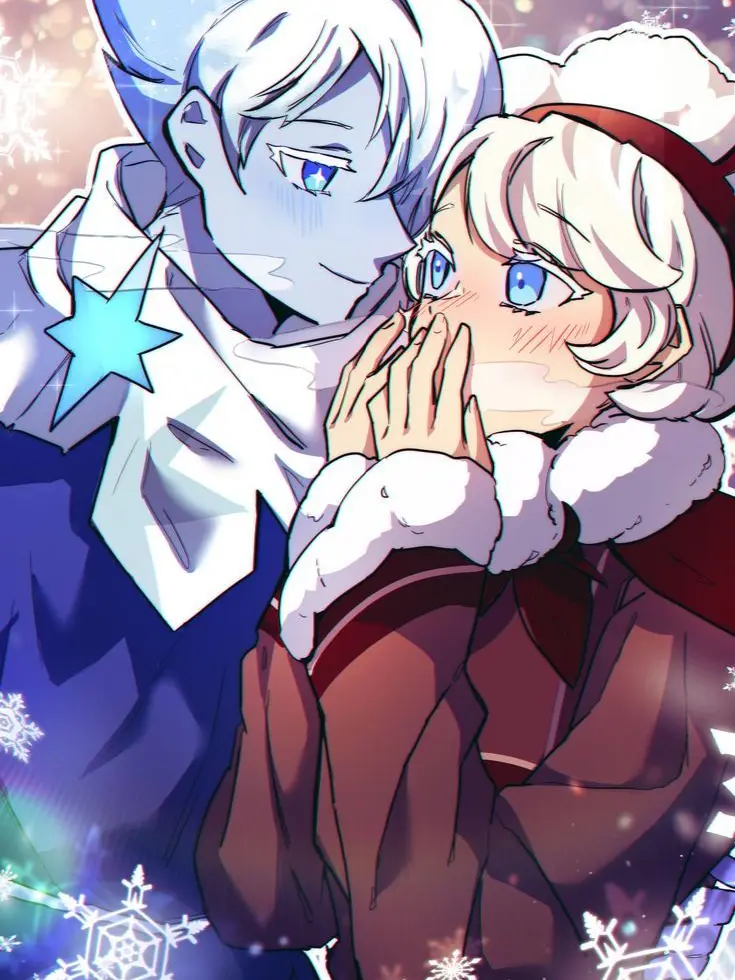 Diary_write의 목화,소르베 (학교물)+여우