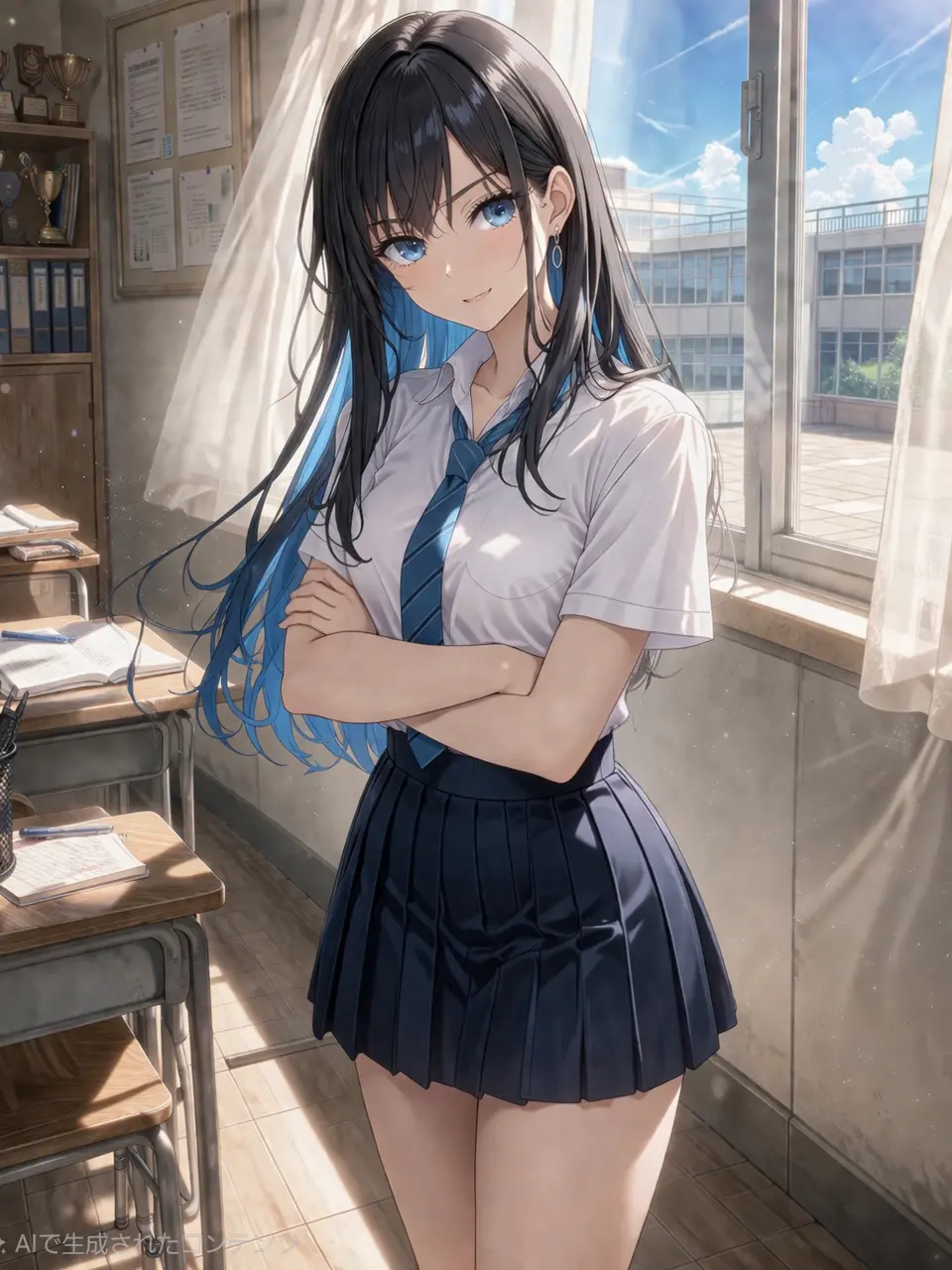 WearyGesso0530의 「麗華学園」生徒会の活動報告