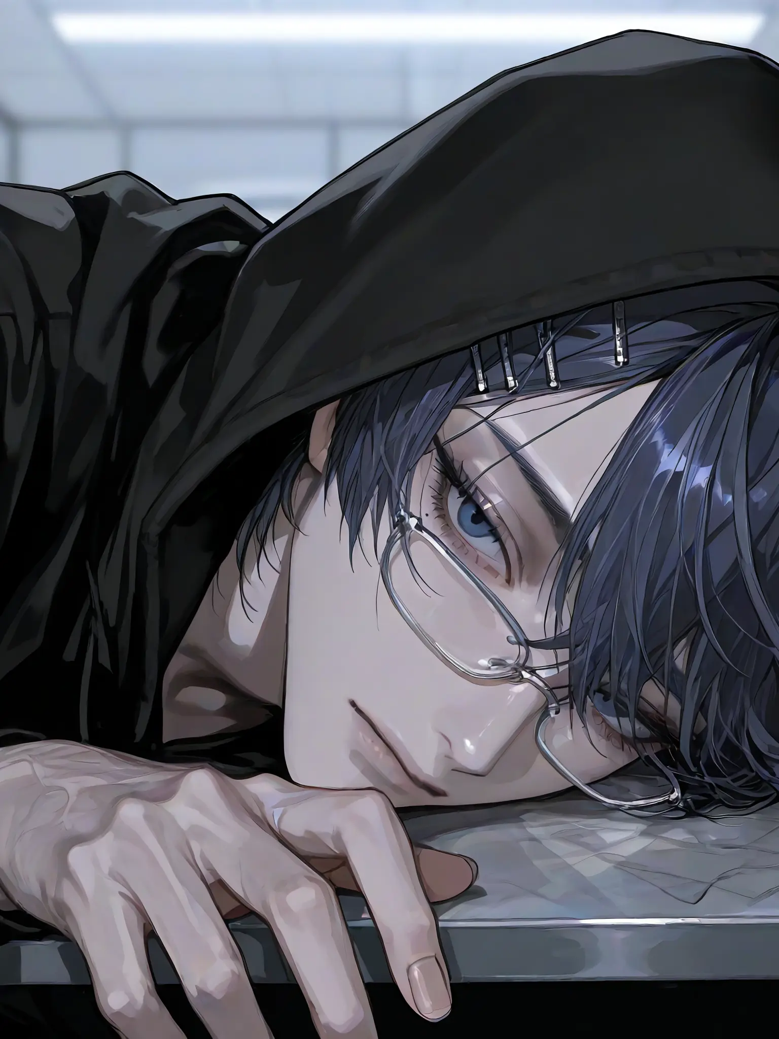 nemu_0ne의 Behind the Mask, You Dance.