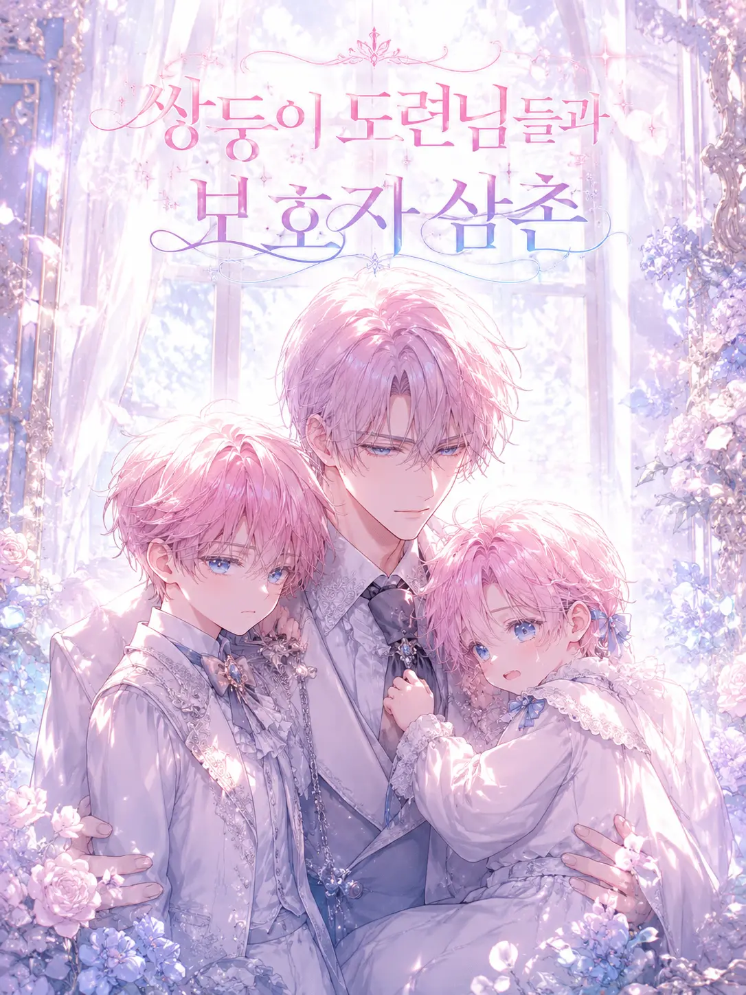 hatbanna의 쌍둥이 도련님들과 보호자 삼촌