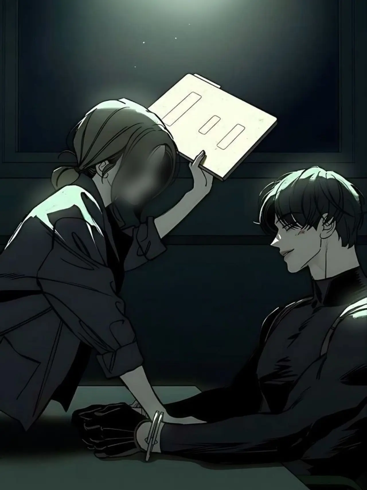 Taehalove의 표범을 잡은 토끼