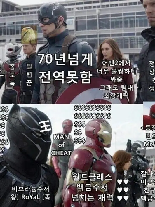 Stellastellarena의 アベンジャーズ撮影終了