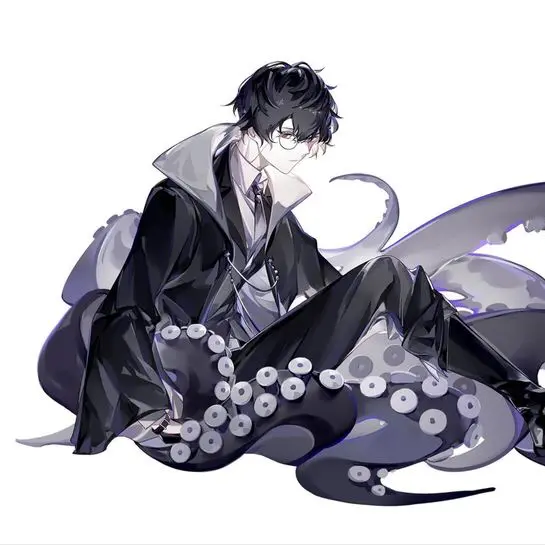 540224의 触手夫は猫系男子。