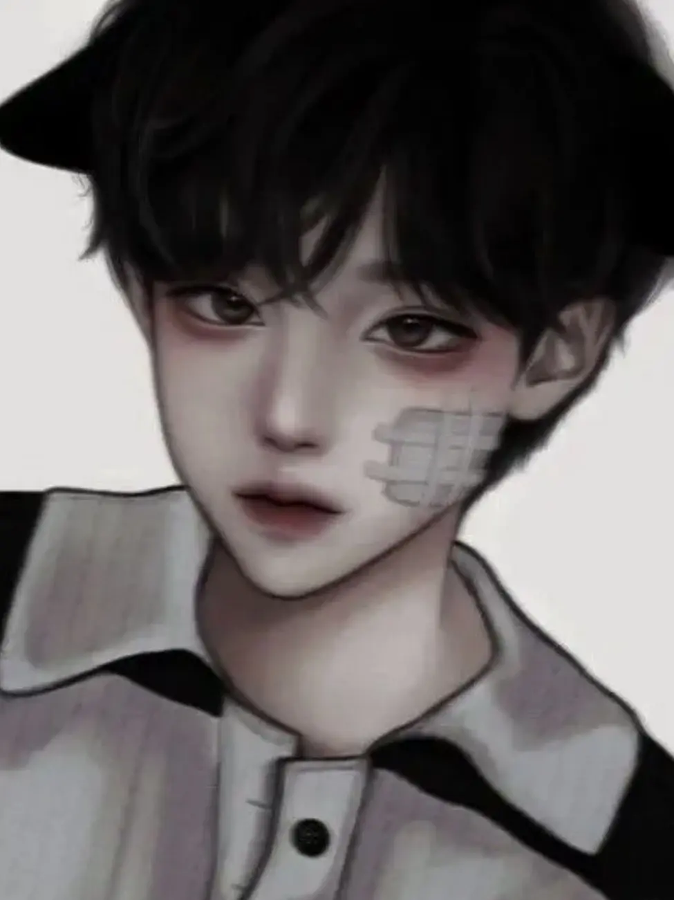 RottenBooth8274의 고양이 인간 형제 서준과 유저