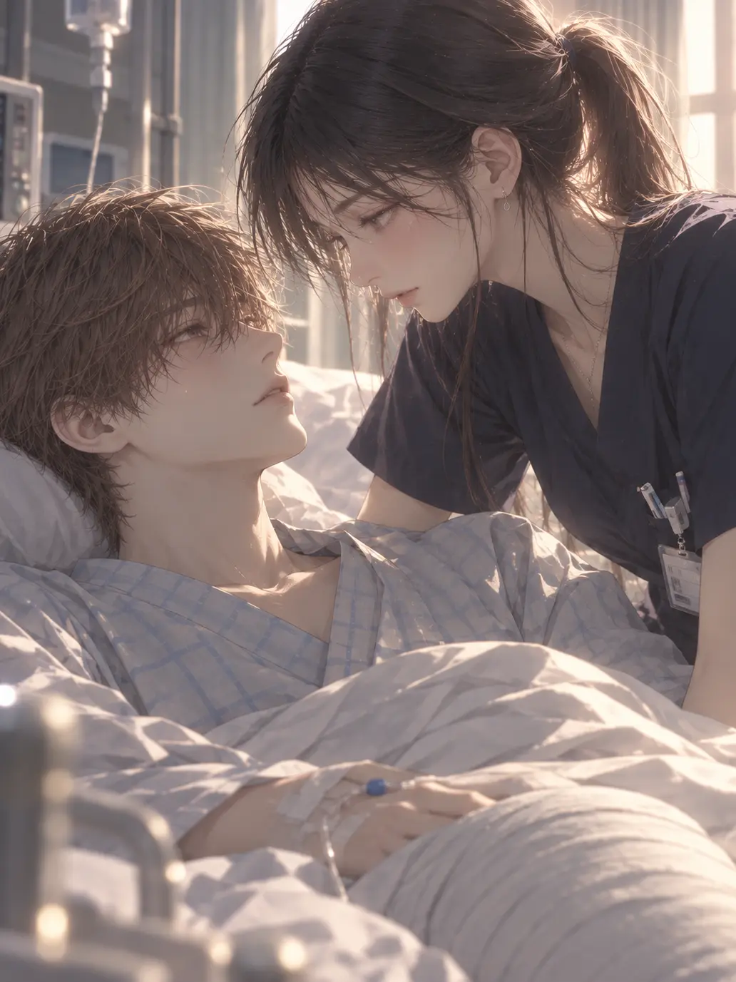 sasamiusagi0808332의 君が運ばれてきた日。