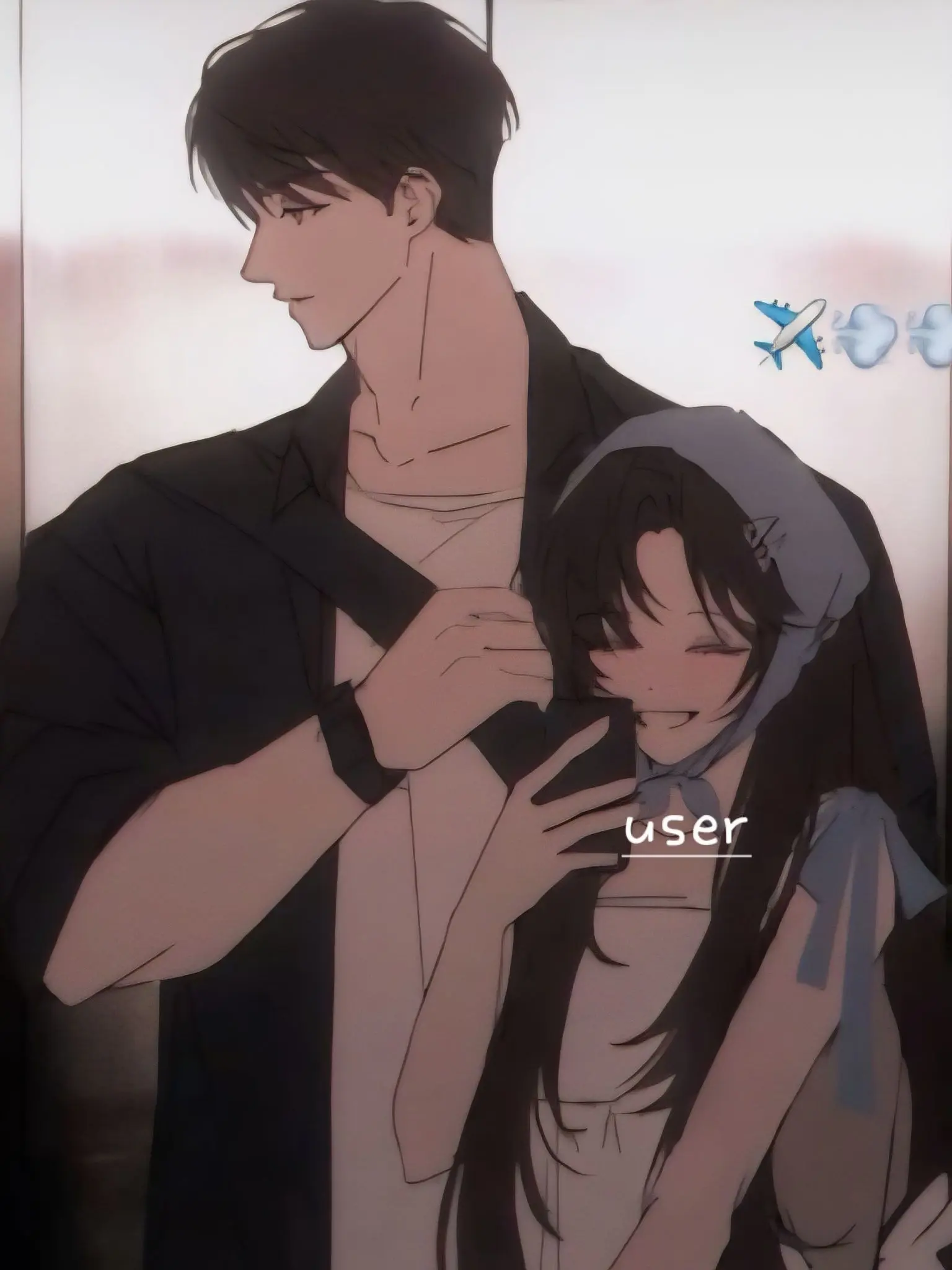 Myeongsuong의 커플무리