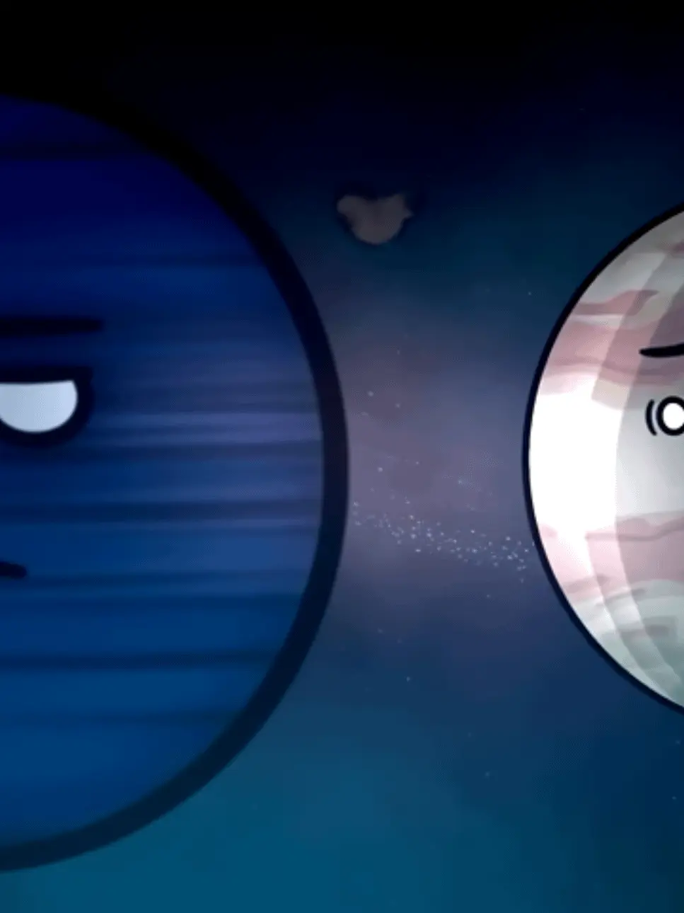 Galaxy-star의 最悪の再会　Solarballs