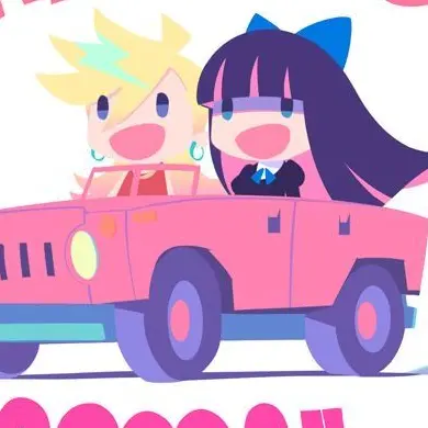 RoastBulb2279의 사촌누나 아나키 자매