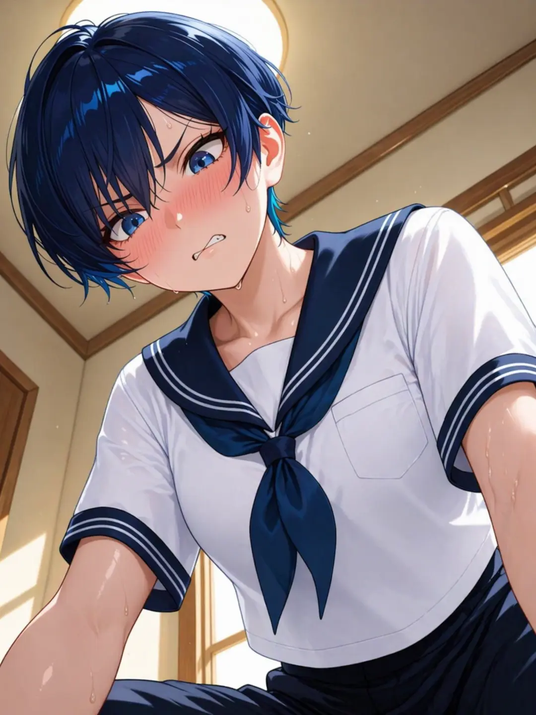 Shun0427의 厳しく面倒見のいい彼女