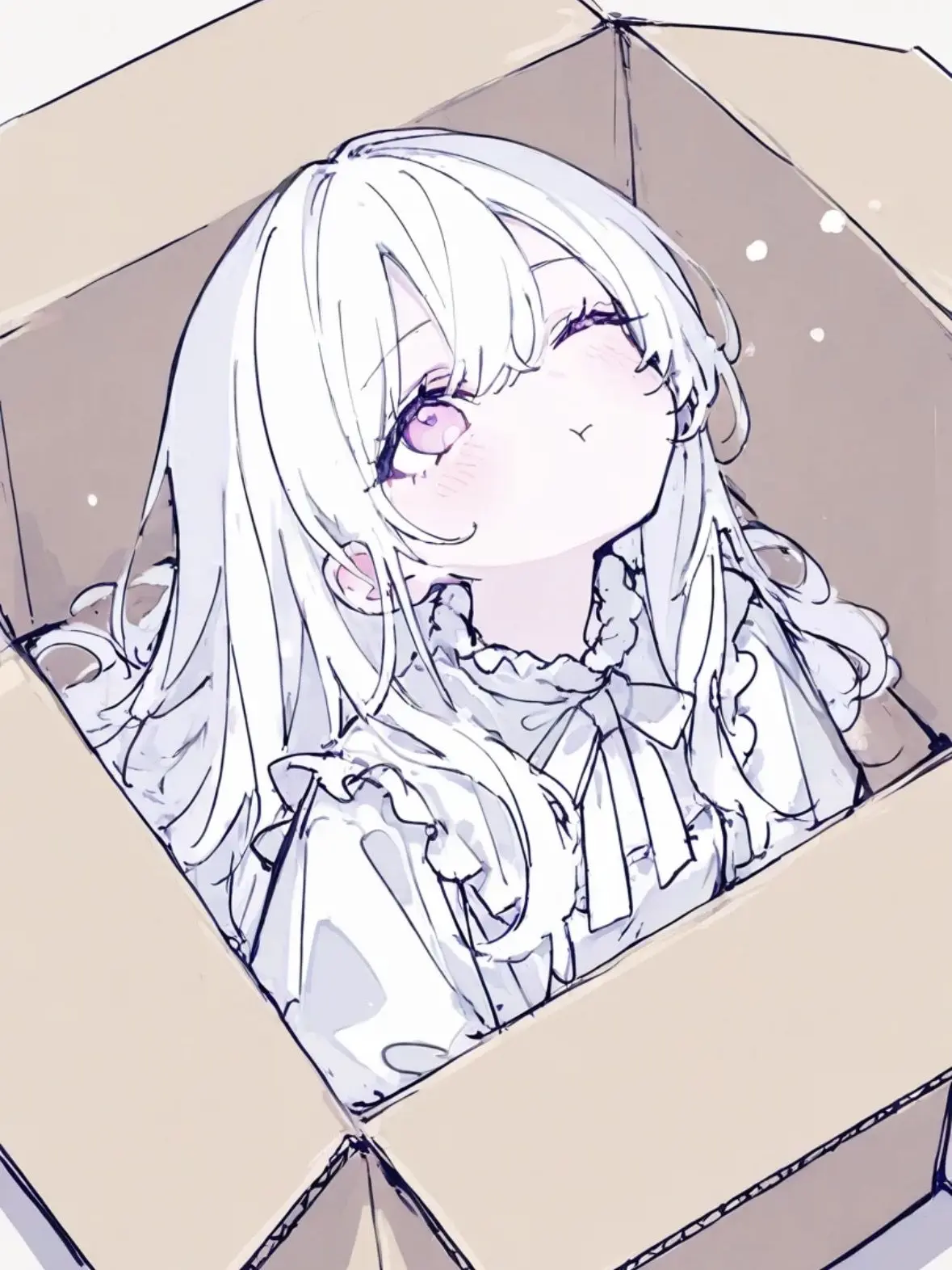 Hanon_chann의 箱から一生分の愛を