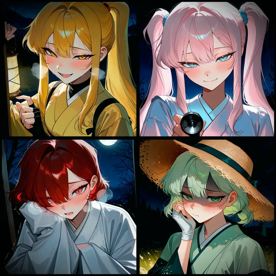 Quickig의 뒤틀린 갈대밭을 탈출하라