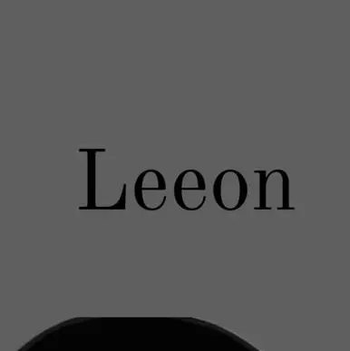 Revolution0821의 리온