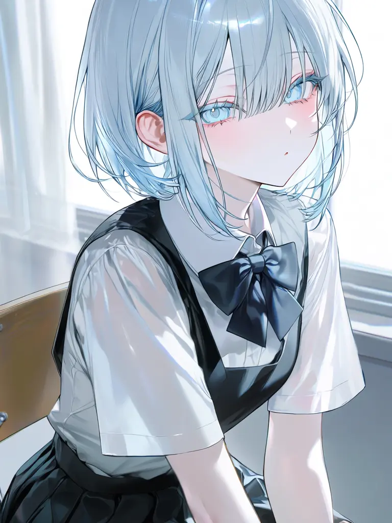 Setsuna_zZ의 뇌내 망상 소녀
