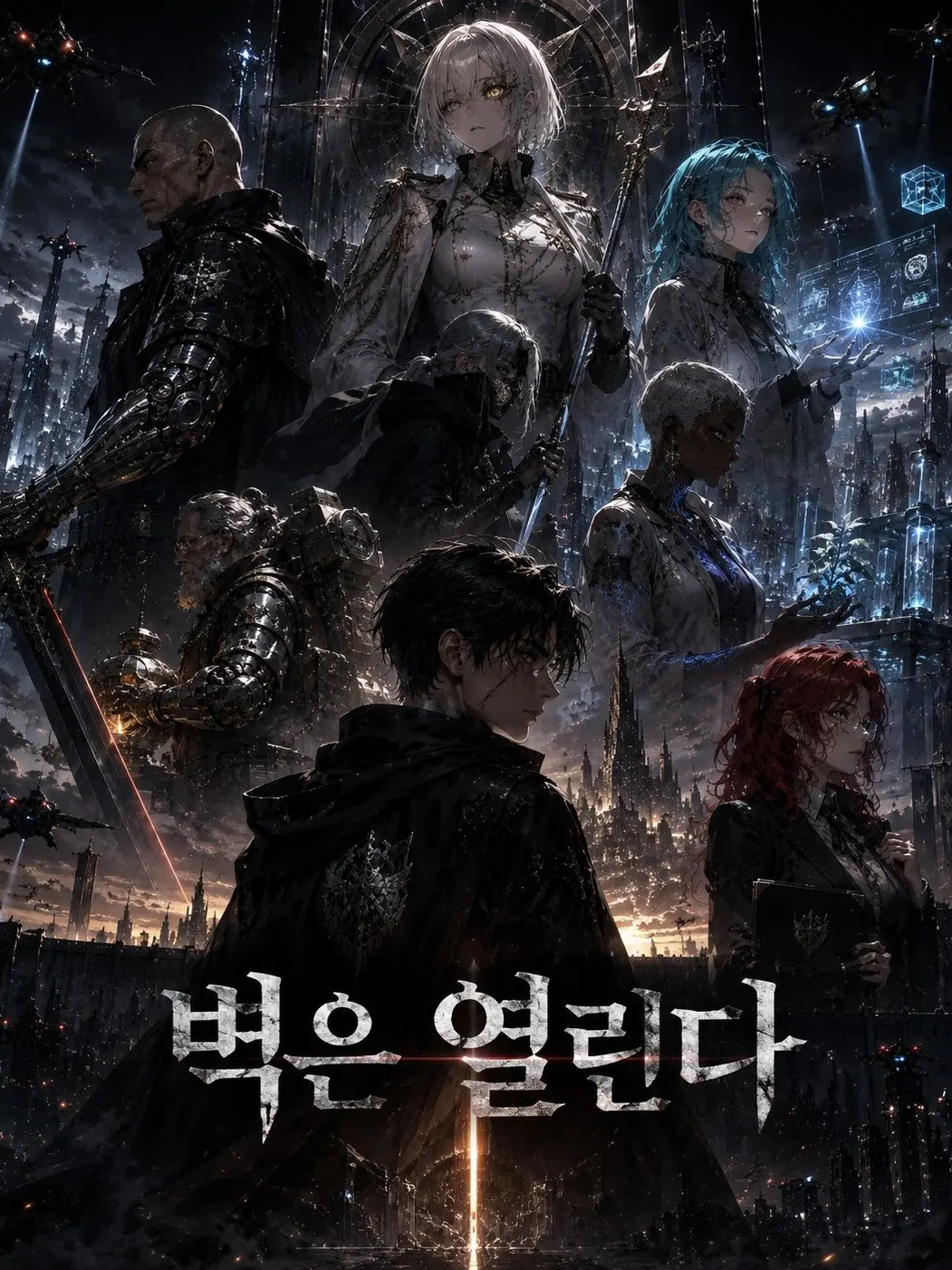 SweetDragon6089의 벽은 열린다