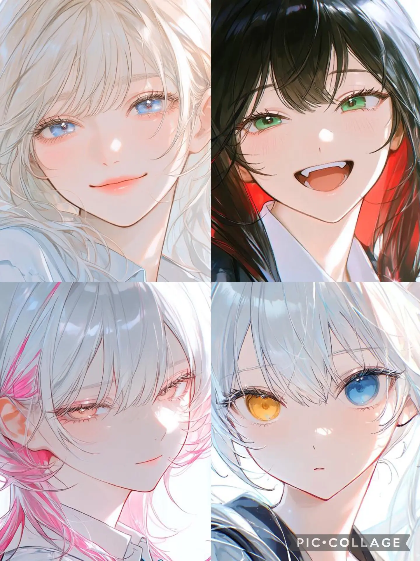 RegalPie7510의 Blue Spring with 4 High School Girls