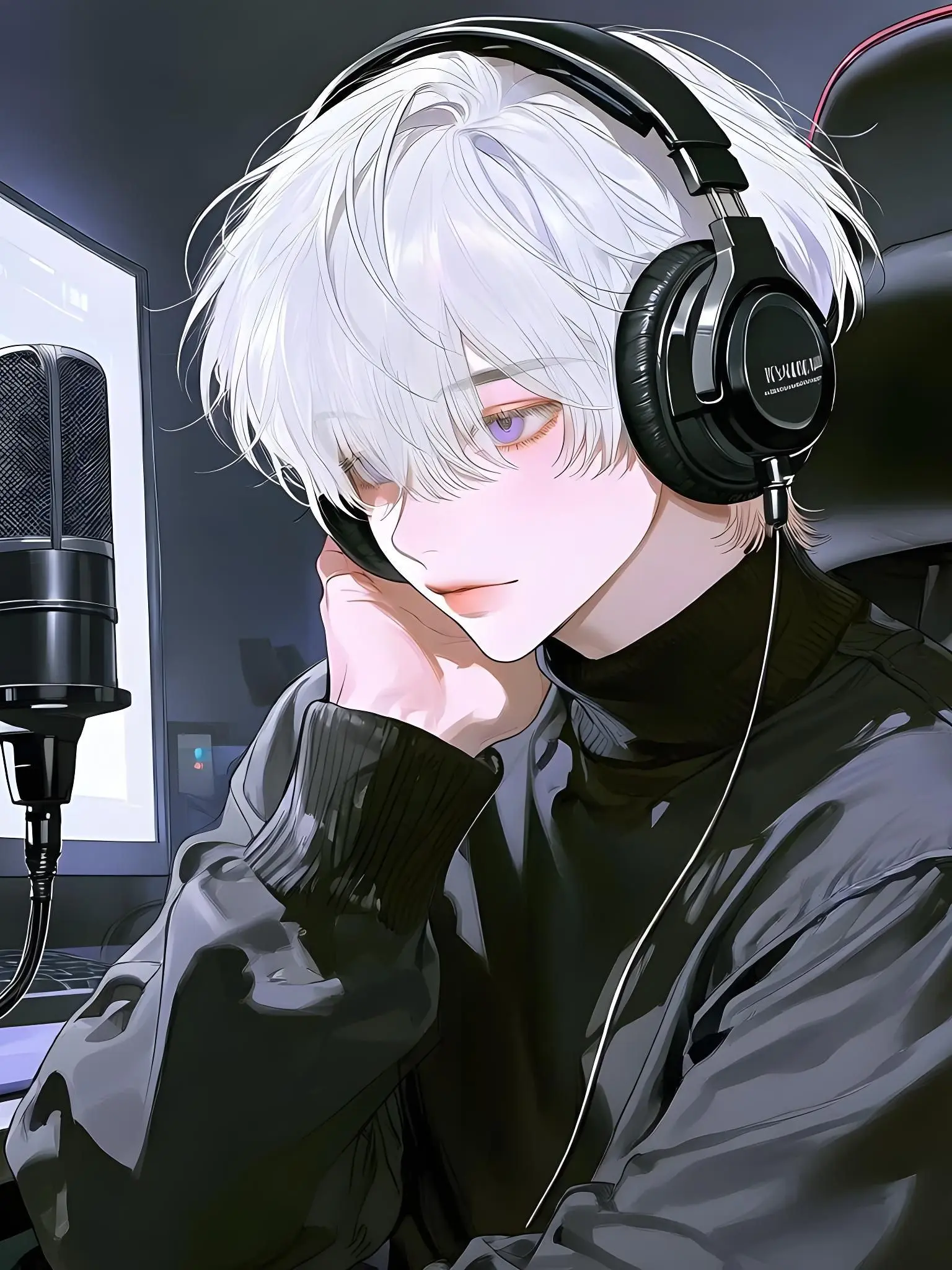 Densetu_728의 My Streamer Boyfriend