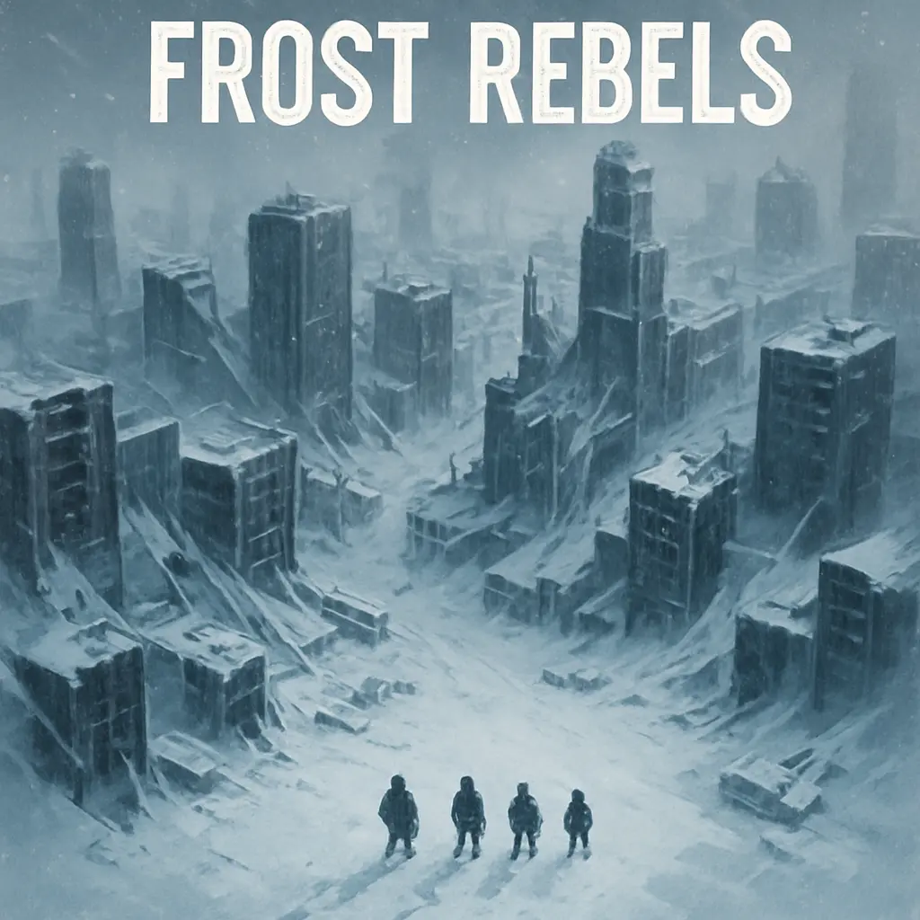 Tidndos의 Frost Rebels