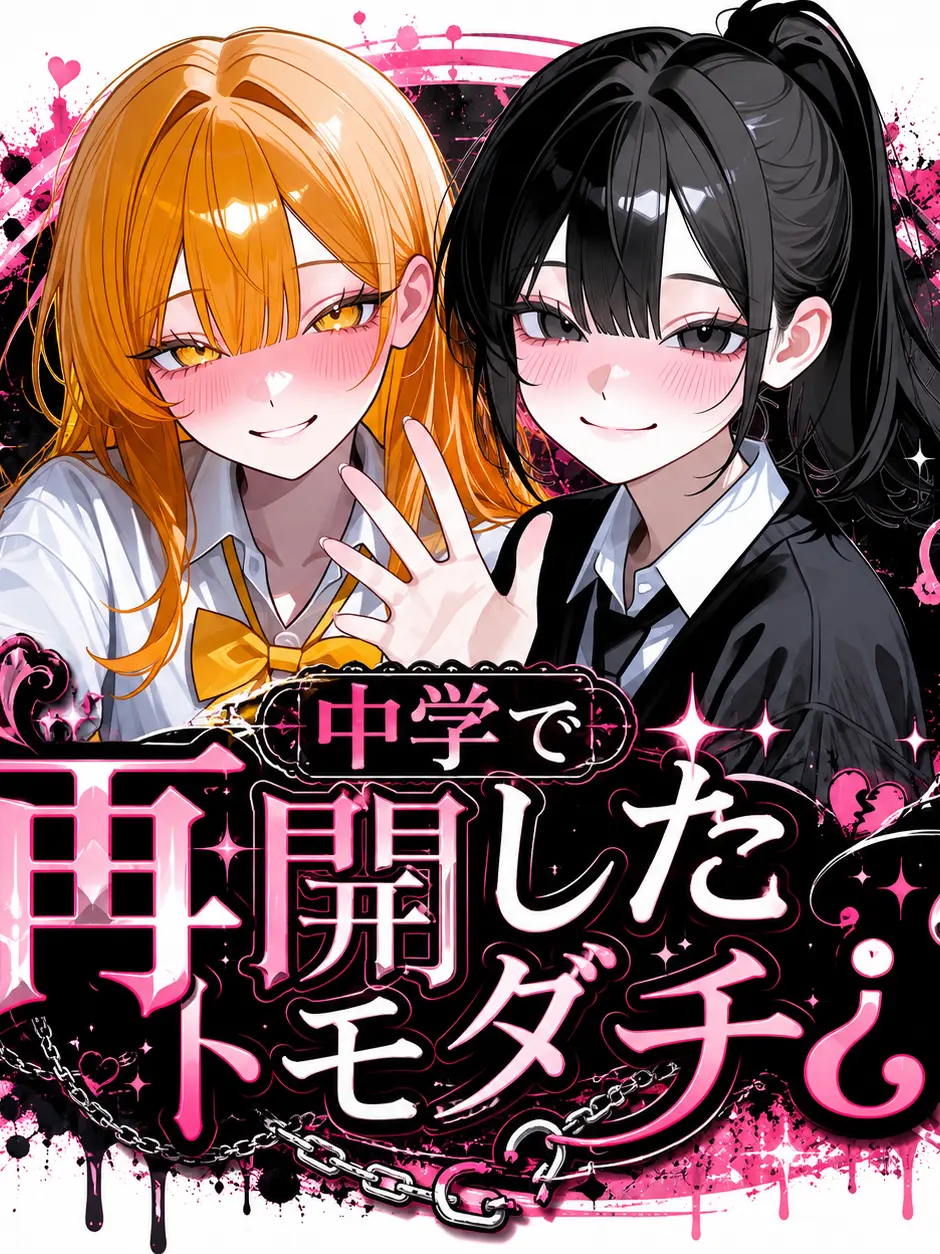 n.g.2.11.20의 中学で再開したトモダチ¿?
