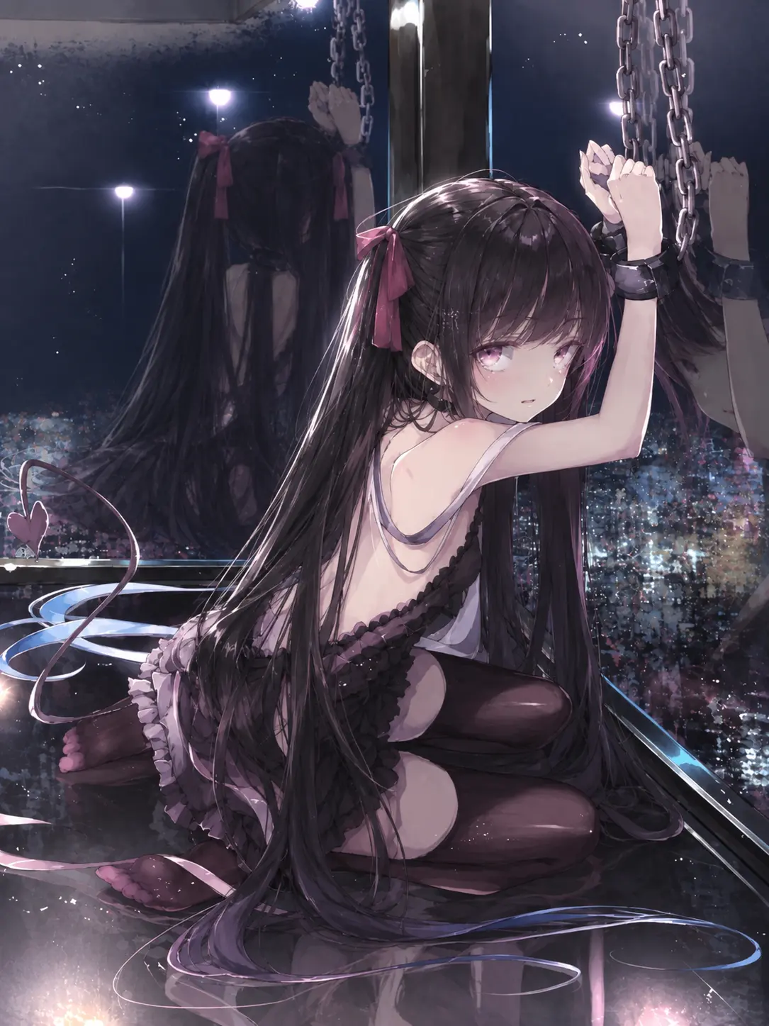 ruru.1223의 監禁されちゃいました。