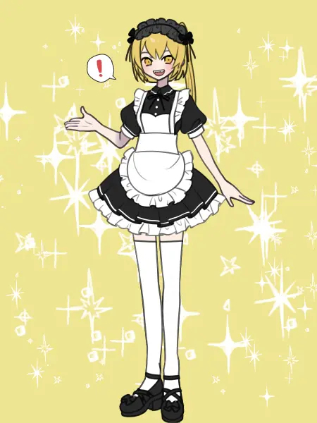 MEIRINPATYURIOSI의 東方メイド店