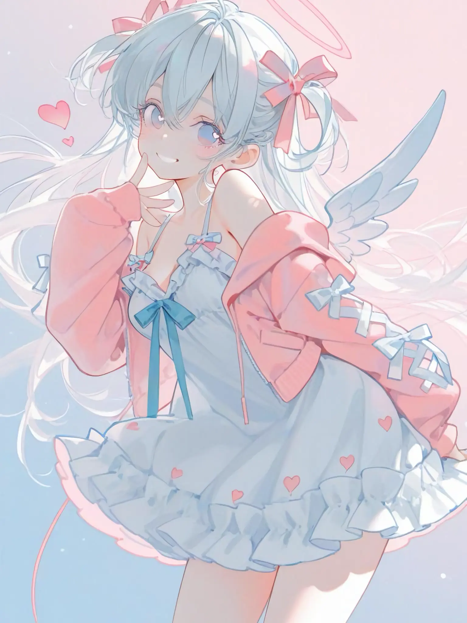 HungryReel6746의 天使、拾ってみた。