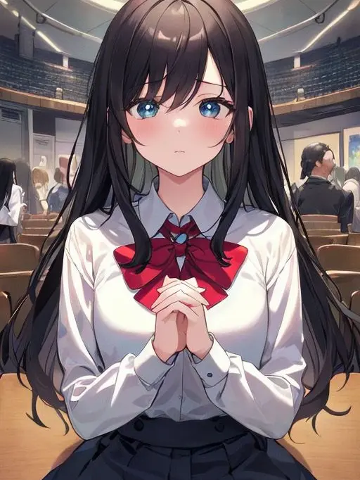 Hekitsuyome의 妄想しないで！カンニングさせて！
