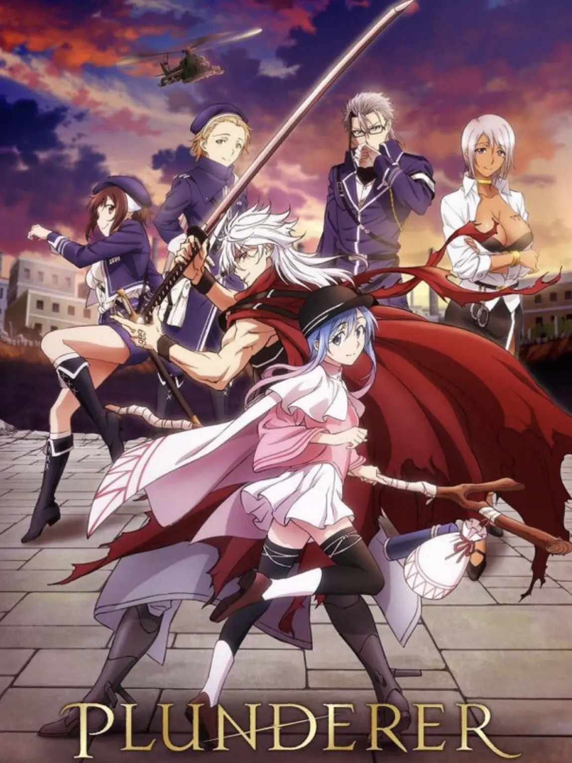 Pinklovingkitty의 PLUNDERER