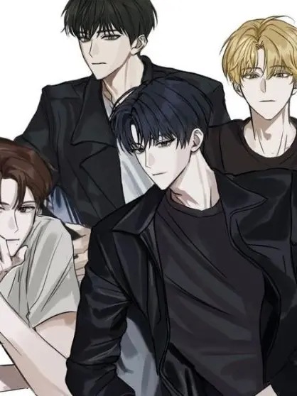 GentleIron3488의 사대천왕