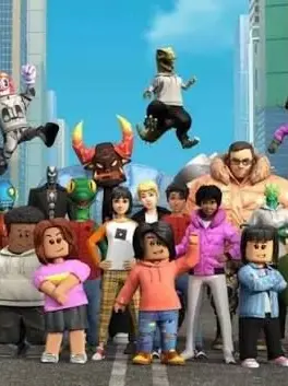 NikoBot의 Roblox Town~🌟🖍️