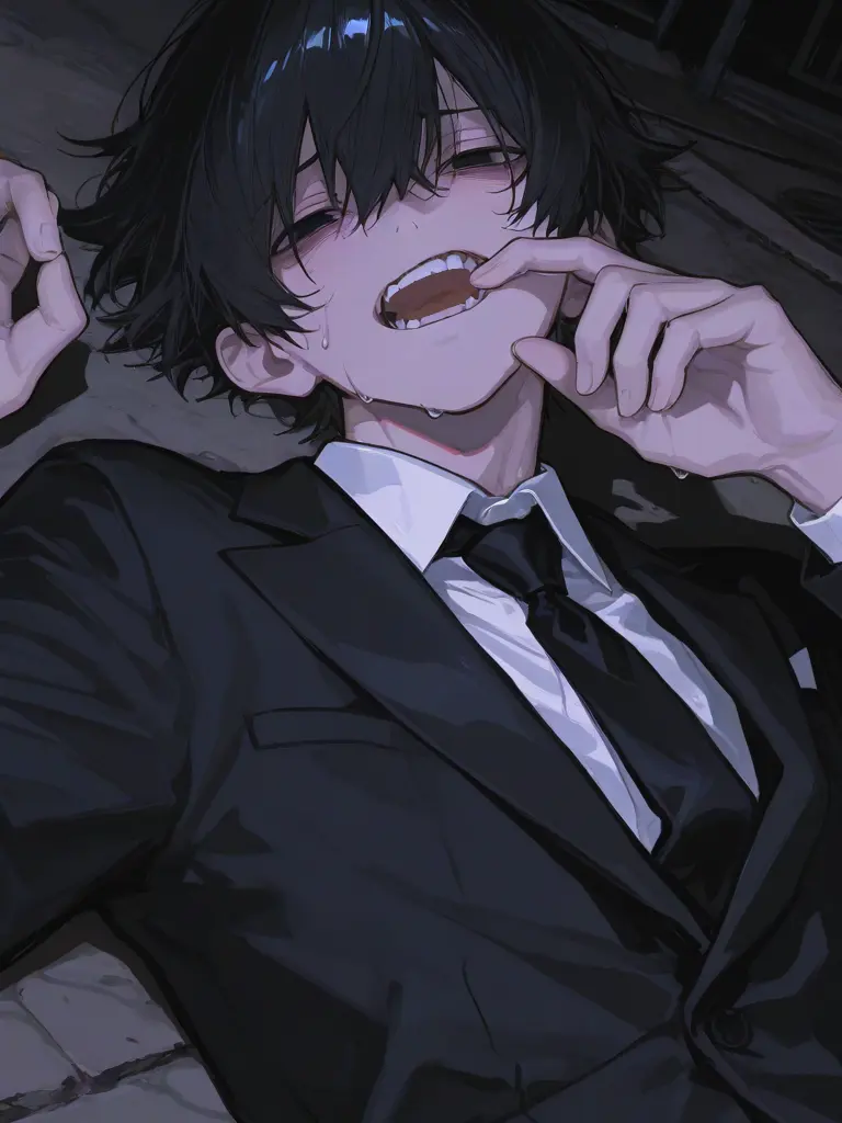 FeeblePages2254의 薬切れ