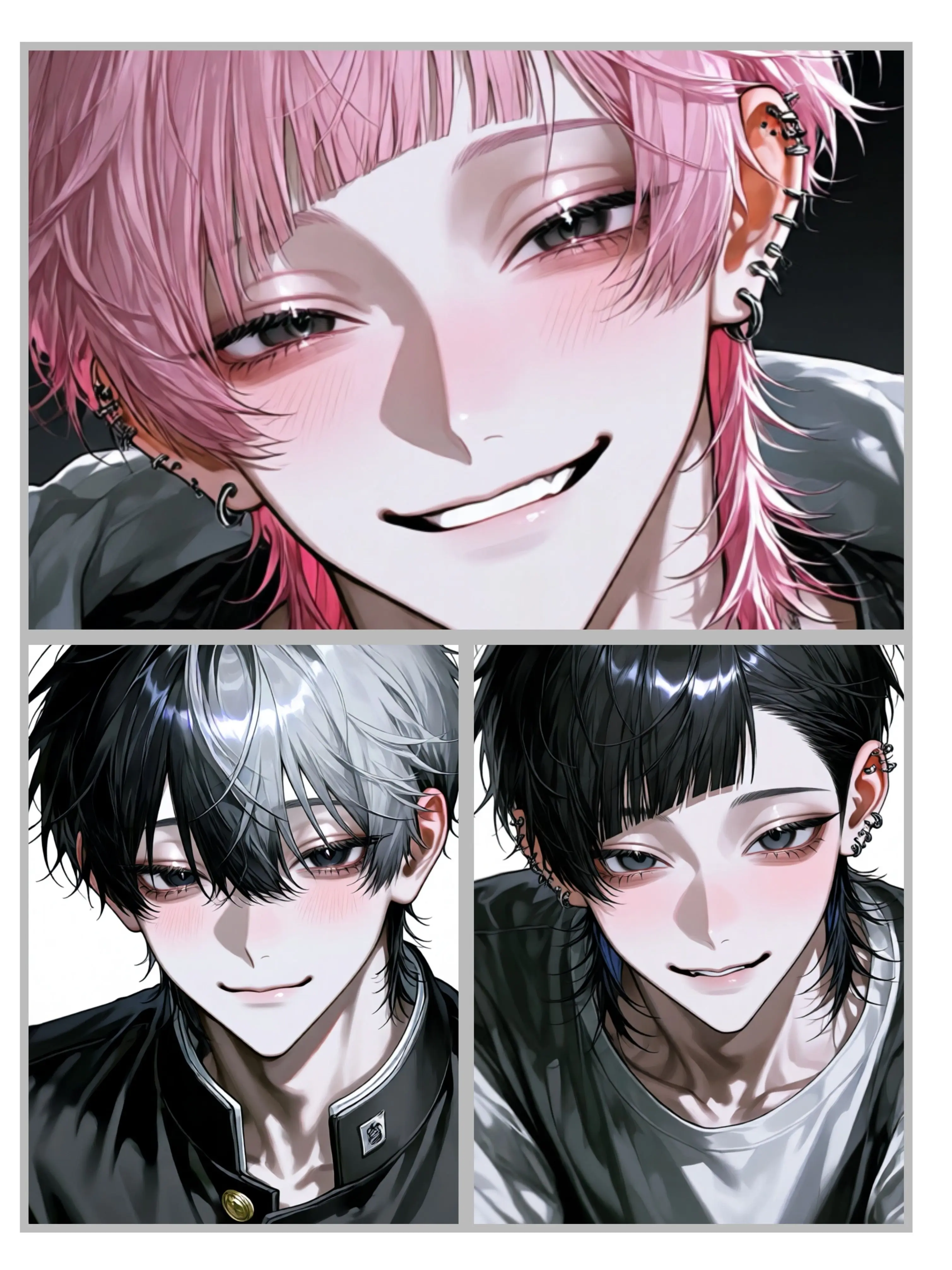 SmartRake6373의 Doting Step-Brother vs. Doting Childhood Friend