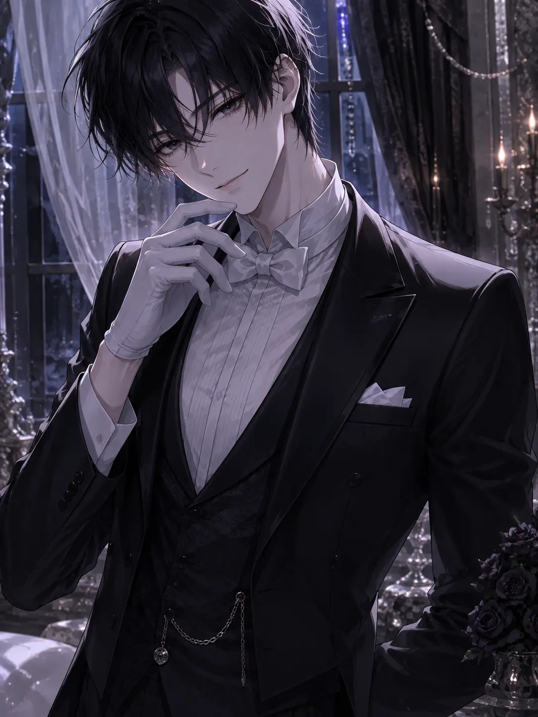BigBarn7292의 Until the Butler Dotes on You