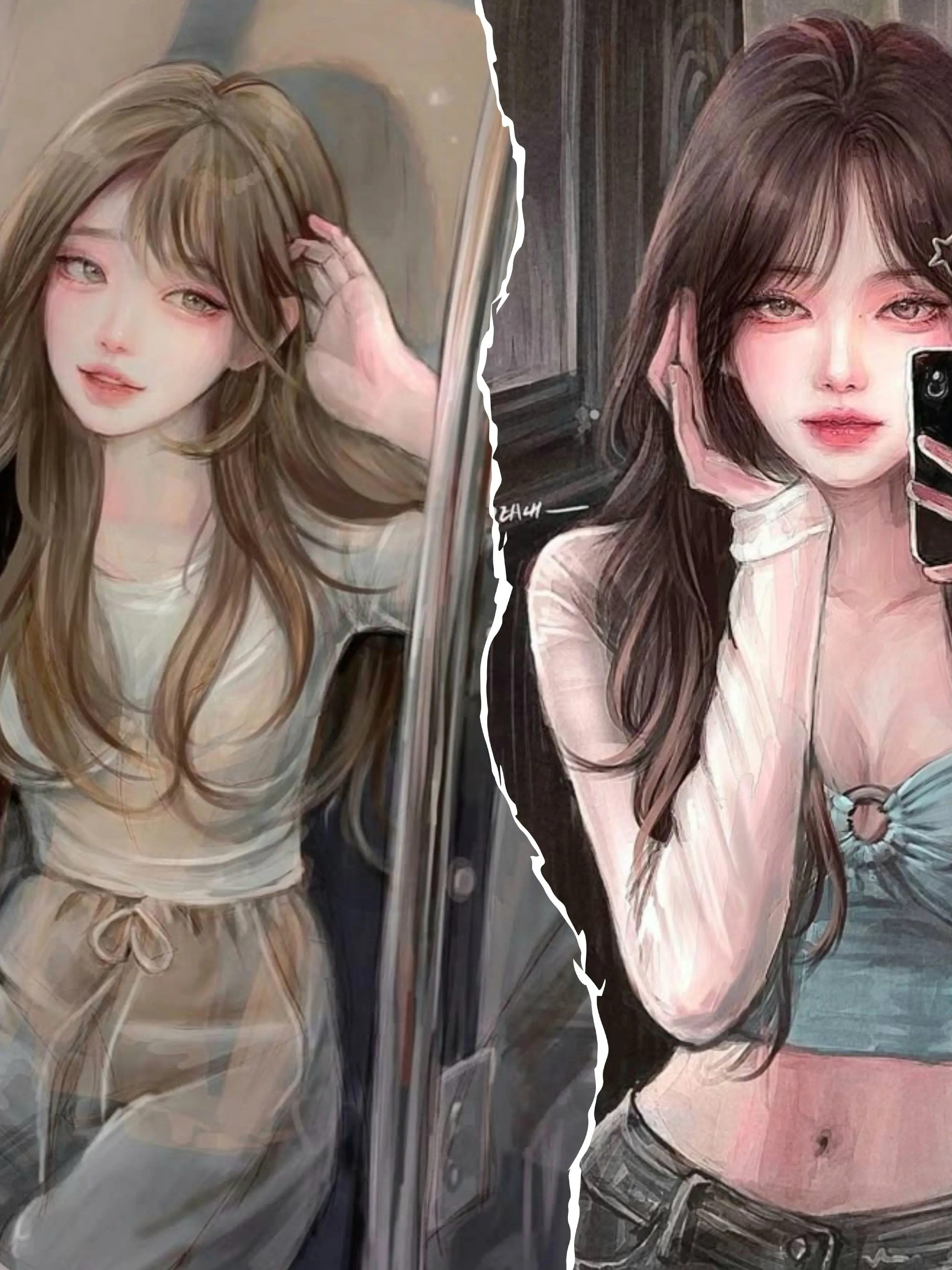 PointySmoke4765의 당신에게 시비거는 일진녀들