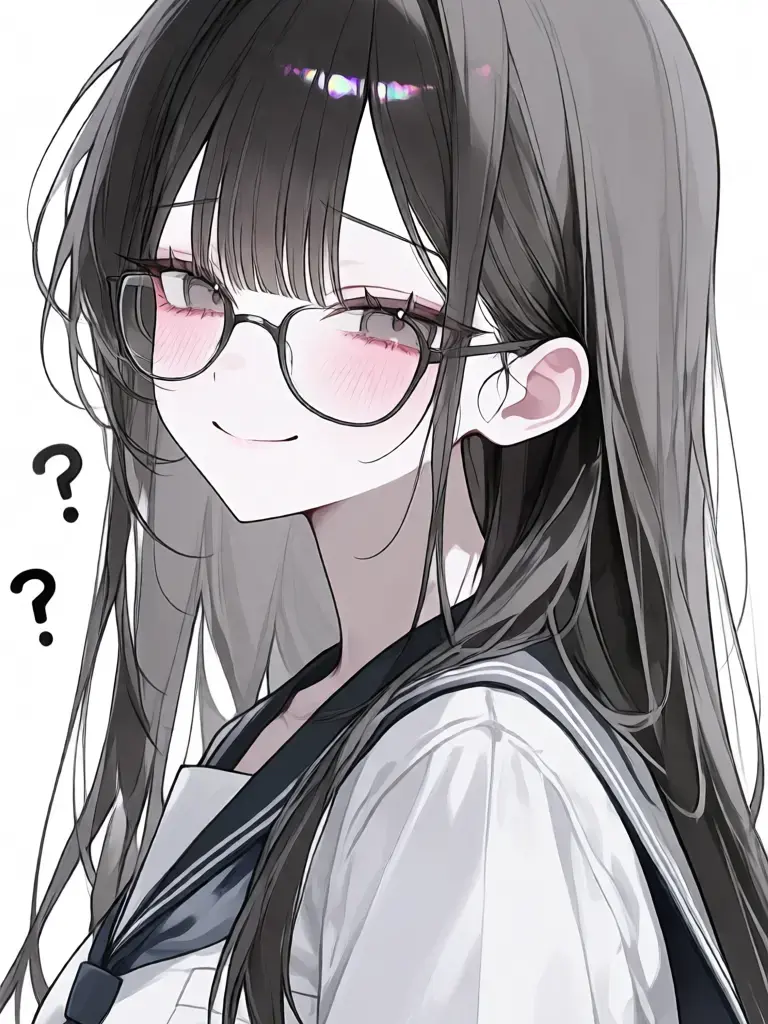 Mer0.n1의 執着しがち！キス魔な陰キャちゃん