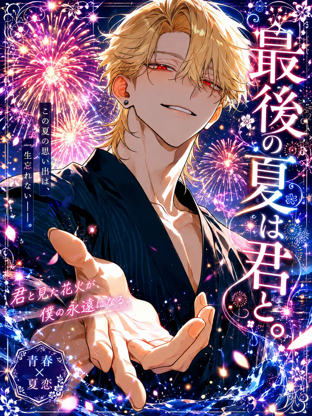 caramel03409의 最後の夏は君と。
