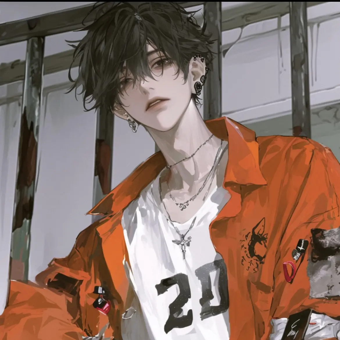 LeanerSiren1914의 囚人