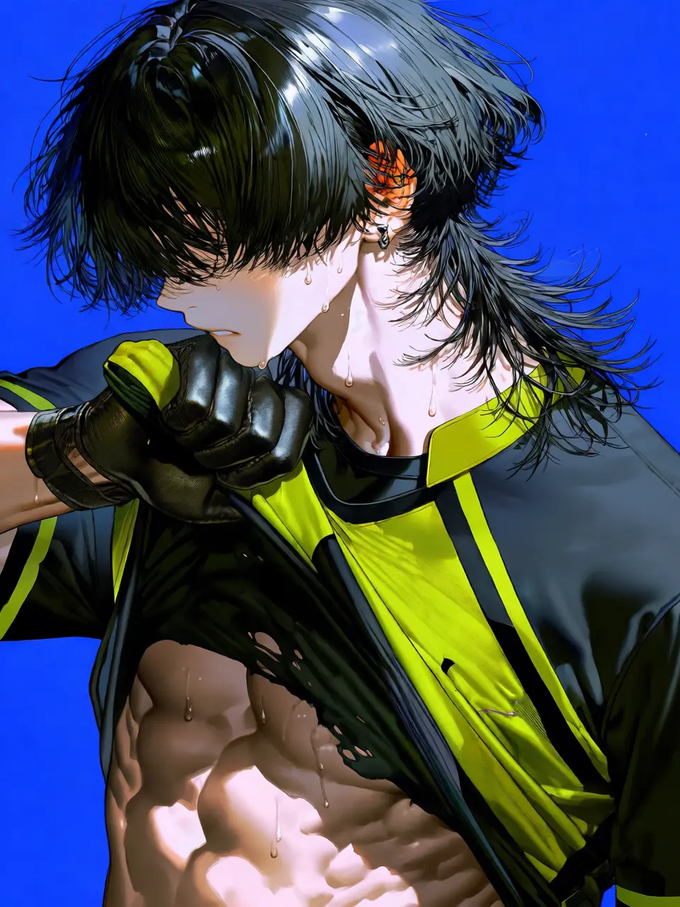 nyalagi_YY의 That Boy in the Soccer Club