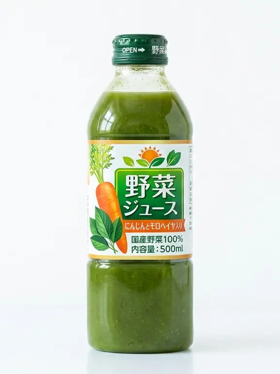 auno_manimani의 野菜ジュース