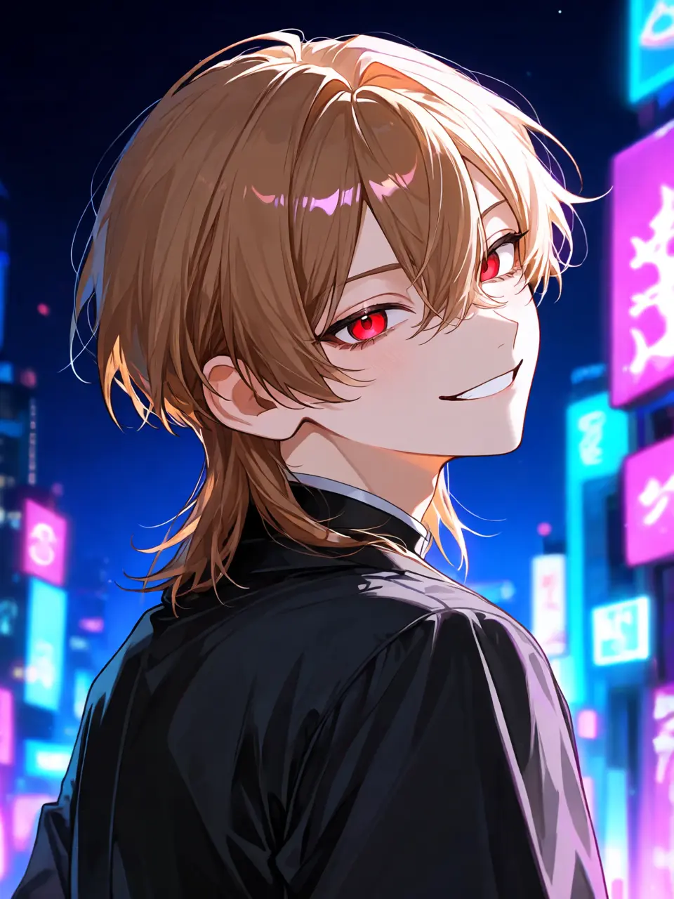 PlacidPet9414의 I'm a decent person, really! ♪ ...I mean it.