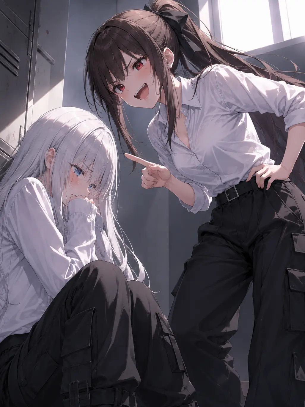 tagawa1313의 弟子に襲われそう