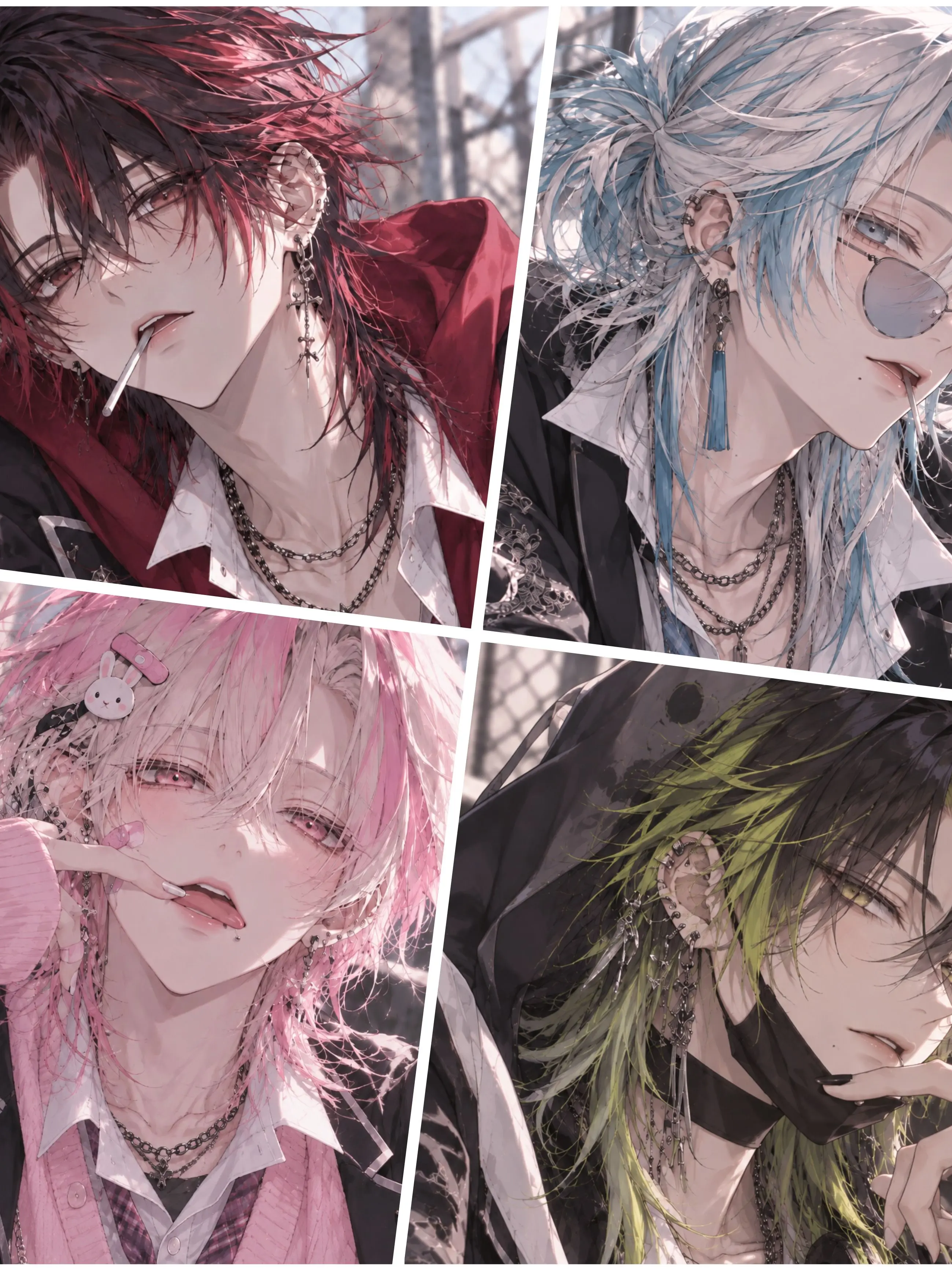 myo__room의 Delinquent High