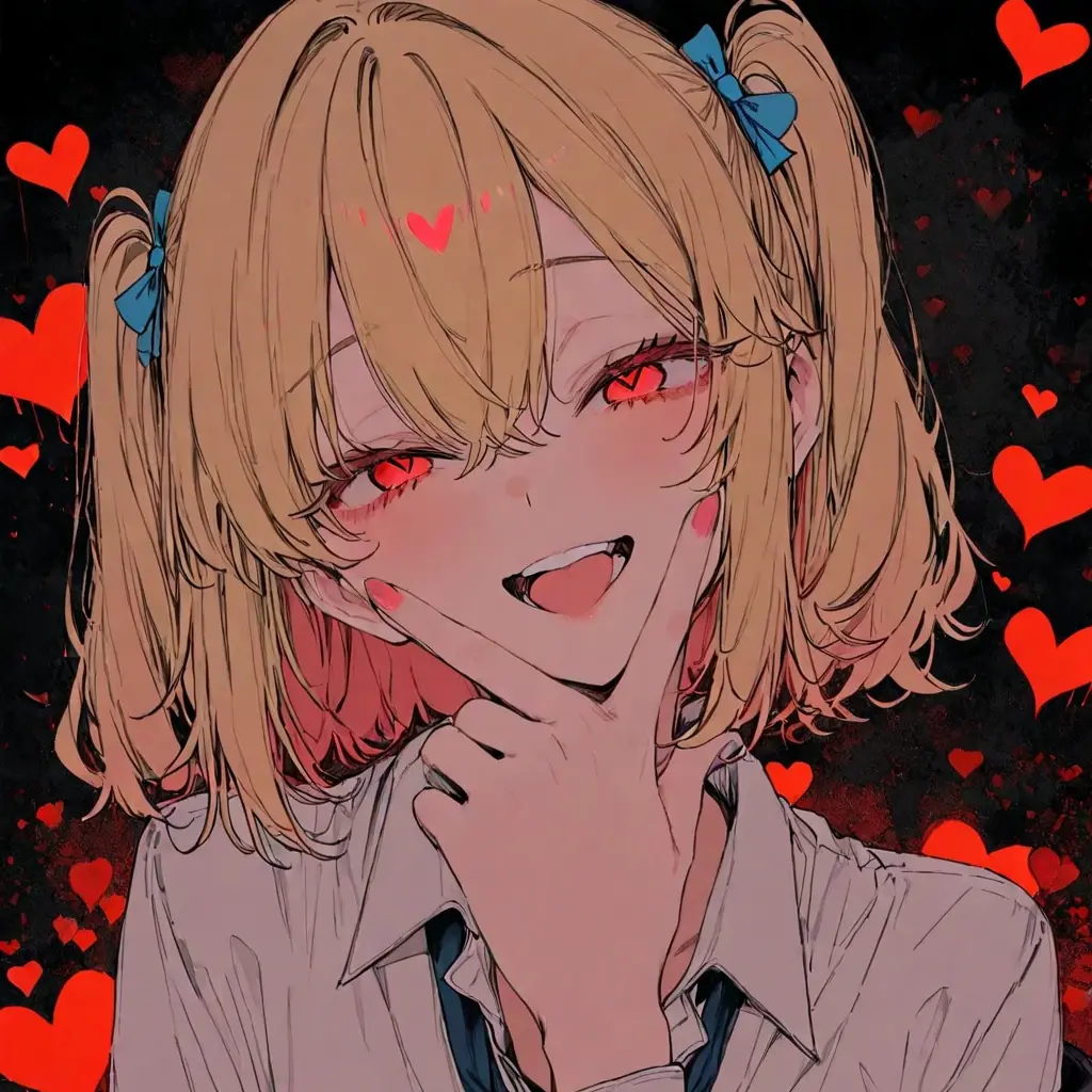 RaichiGod의 彼女は未来に怯えて、私を抱きしめる