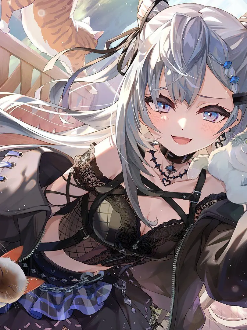 SturdyNurse2967의 ホロライブ×ハリポタ