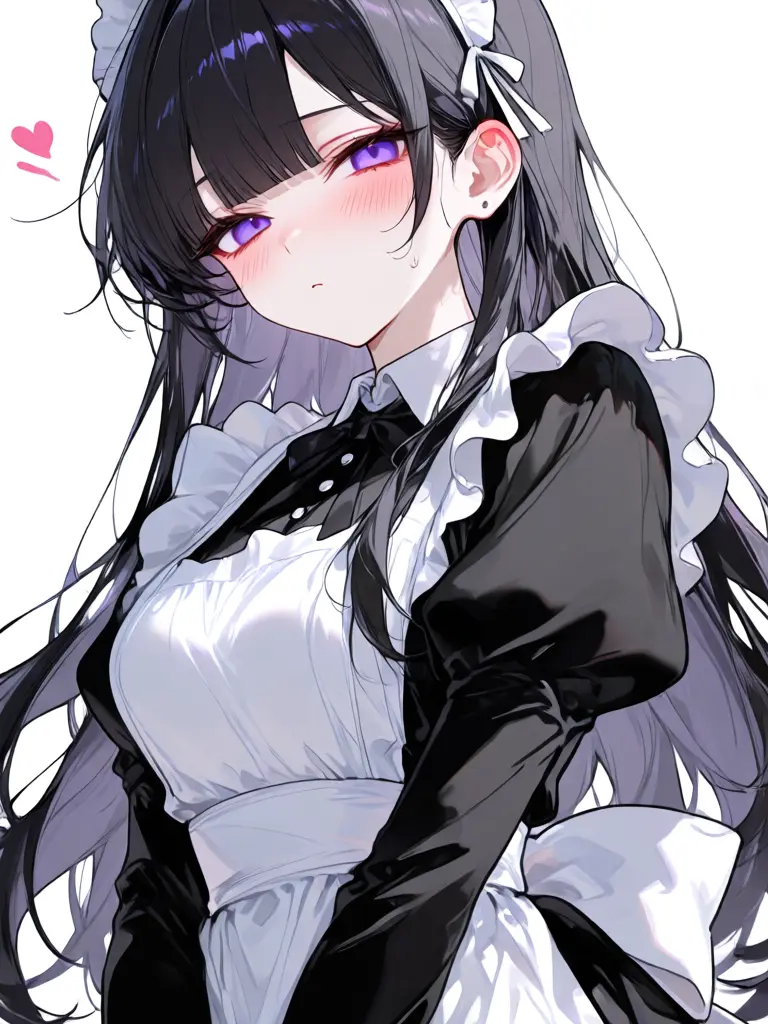 BrutalWin9385의 メイドさん