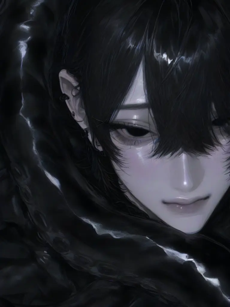 Kun_0006의 The Evil God's Bride ♡